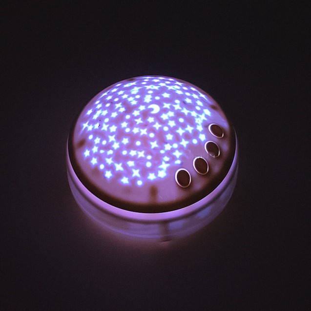 Μουσικός Προβολέας Bebe Stars Penguin 855-172