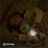 Φωτεινός Αγκαλίτσας με Ήχους Bebe Stars Bear 856-182