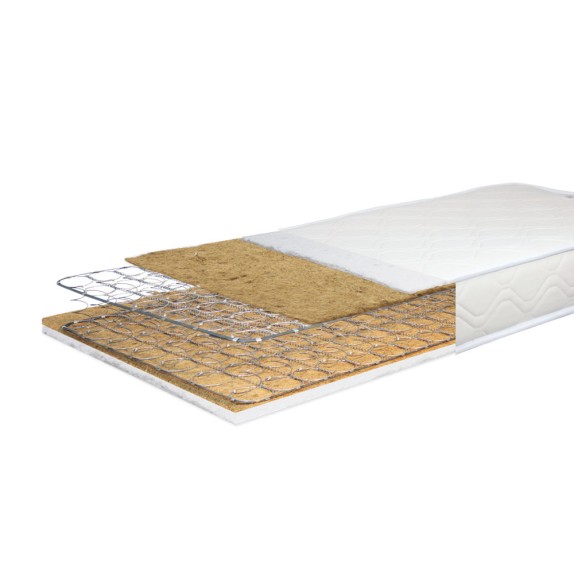 Στρώμα Λίκνου Bebe Stars Ερμής 60x130 800-001