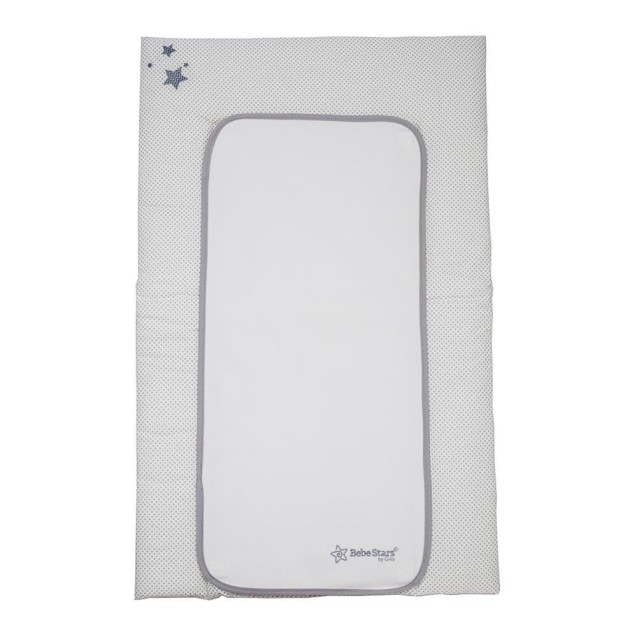 Αλλαξιέρα Μαλακή Bebe Stars Stars 48x80 3077