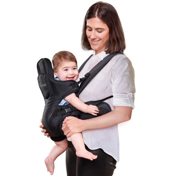 Μάρσιπος DreamBaby Manhattan Black BR75568