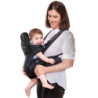 Μάρσιπος DreamBaby Manhattan Black BR75568