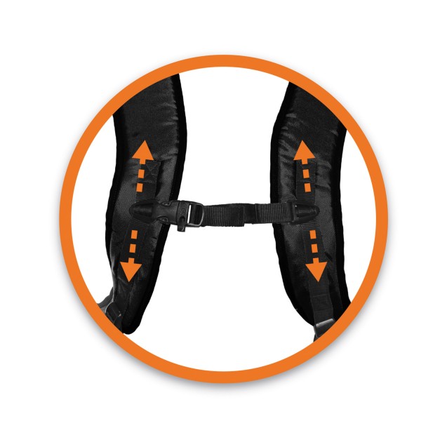 Μάρσιπος DreamBaby Manhattan Black BR75568