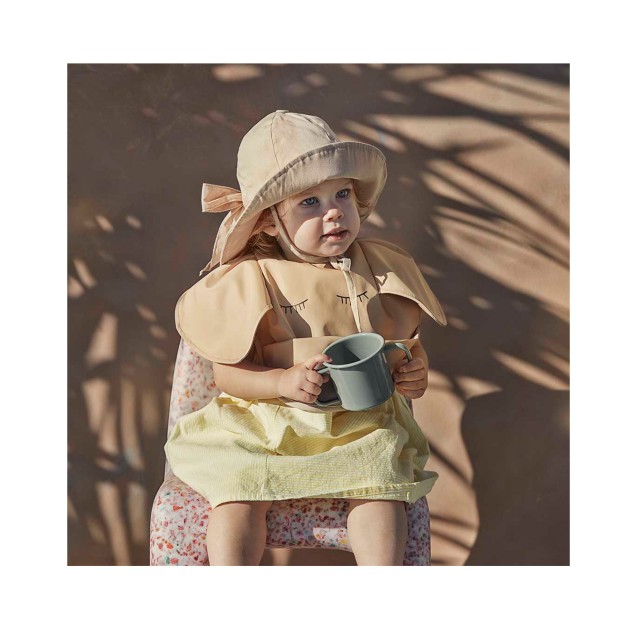 Σαλιάρα Elodie Details Elephant Pure Khaki BR76514