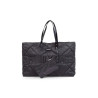Τσάντα Αλλαγής ChildHome Family Bag Puffered Black BR76152