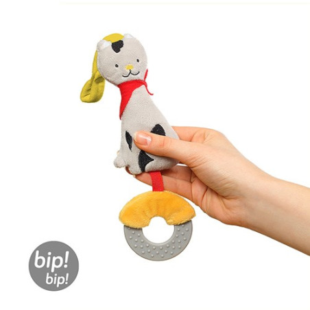 Κρεμαστό Παιχνίδι Babyono Φάρμα Με Ζωάκια BN1488