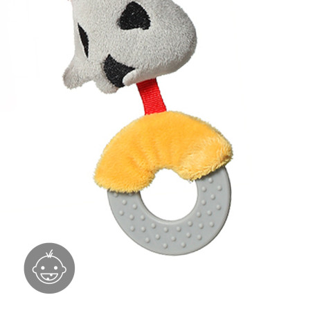 Κρεμαστό Παιχνίδι Babyono Φάρμα Με Ζωάκια BN1488