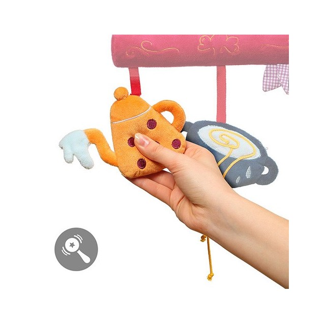 Κρεμαστό Παιχνίδι Babyono Μαγειρεύω BN1490