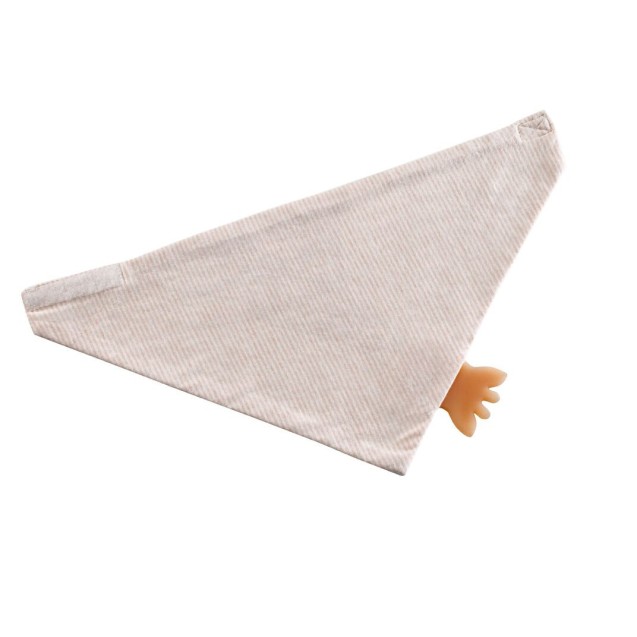 Σαλιάρα Μπαντάνα με Μασητικό Sophie La Girafe...