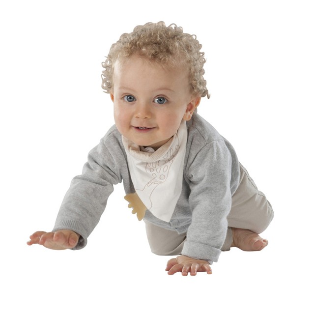 Σαλιάρα Μπαντάνα με Μασητικό Sophie La Girafe...