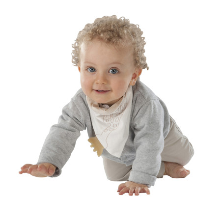 Σαλιάρα Μπαντάνα με Μασητικό Sophie La Girafe S220121