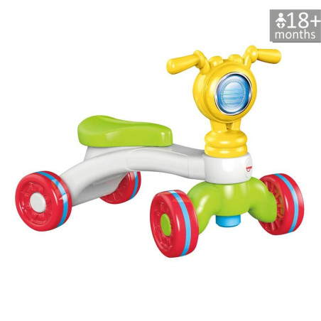 Περπατούρα-Ποδήλατο Bebe Stars Funny 4224