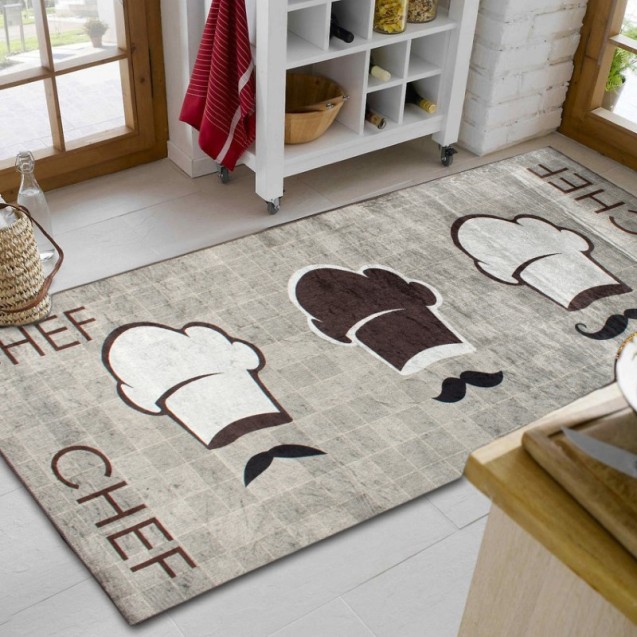 Χαλάκι Κουζίνας Dimcol Chef 255 80x200