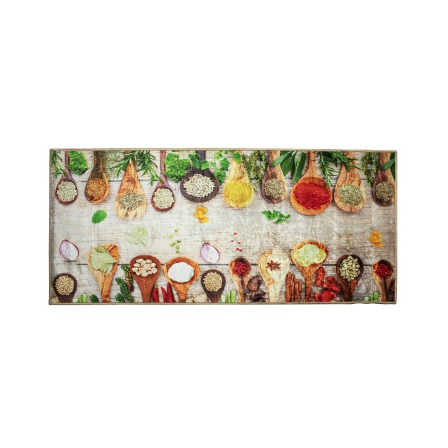 Χαλάκι Κουζίνας Dimcol Spices 251 80x200