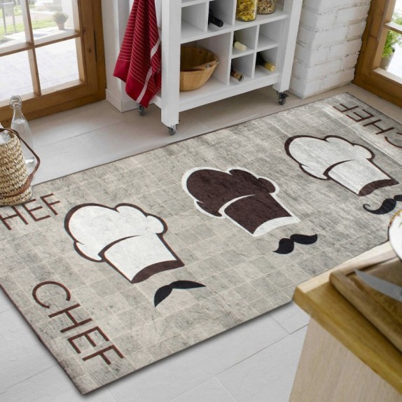 Χαλάκι Κουζίνας Dimcol Chef 255 67x150