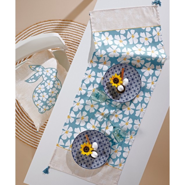 Runner Πασχαλινό Kentia Easter 23-04 45x140