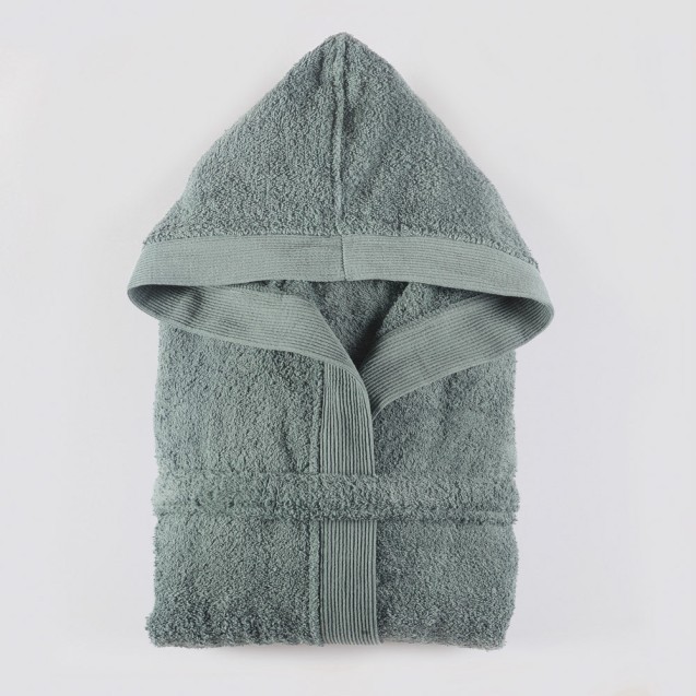 Μπουρνούζι με Κουκούλα Rythmos Amadeus...