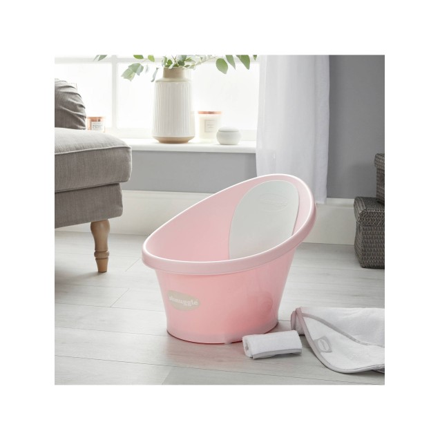 Βρεφικό Μπανάκι Shnuggle Με Τάπα Πράσινο...