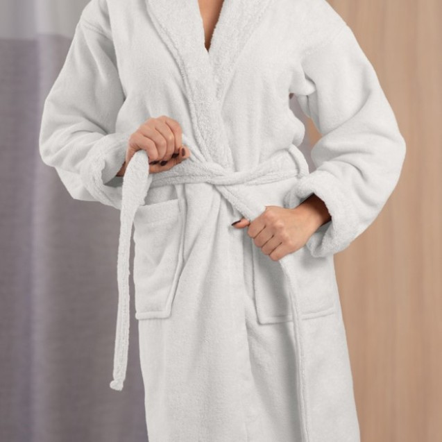 Μπουρνούζι Guy Laroche Bonus Perla