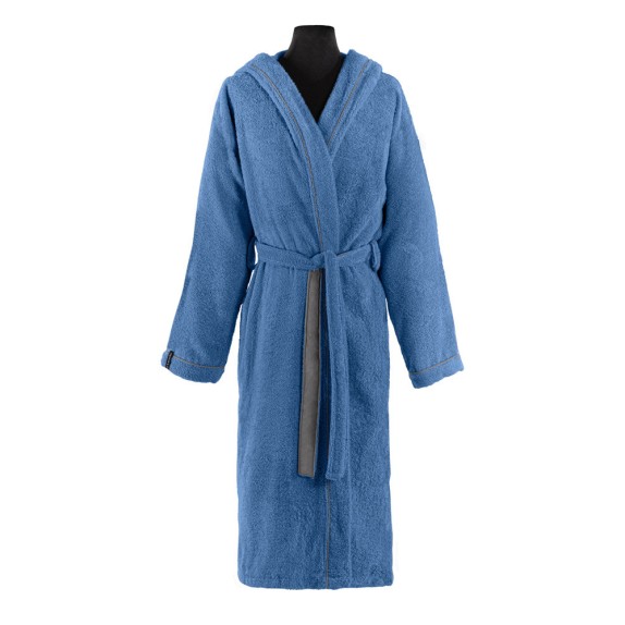 Μπουρνούζι Guy Laroche Casual Blue