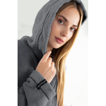 Μπουρνούζι Guy Laroche Casual Titanium