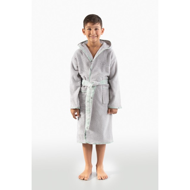 Παιδικό Μπουρνούζι Guy Laroche Forest Mist