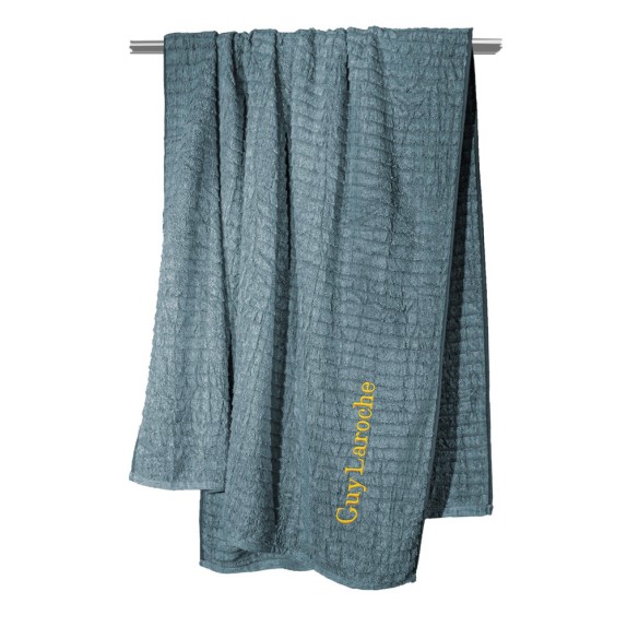 Πετσέτα Μπάνιου Guy Laroche Resort Petrol 90x180