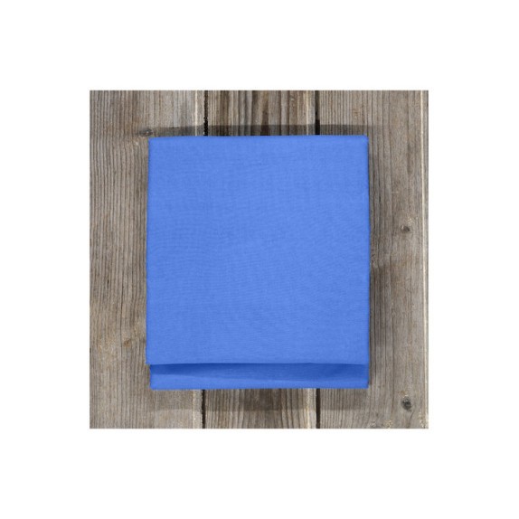 Σεντόνι King Size με Λάστιχο Nima Primal Blue 180x200+32