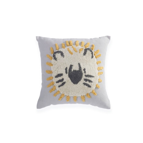 Βρεφικό Μαξιλάρι Διακόσμησης Nef-Nef Animal Way 35x35