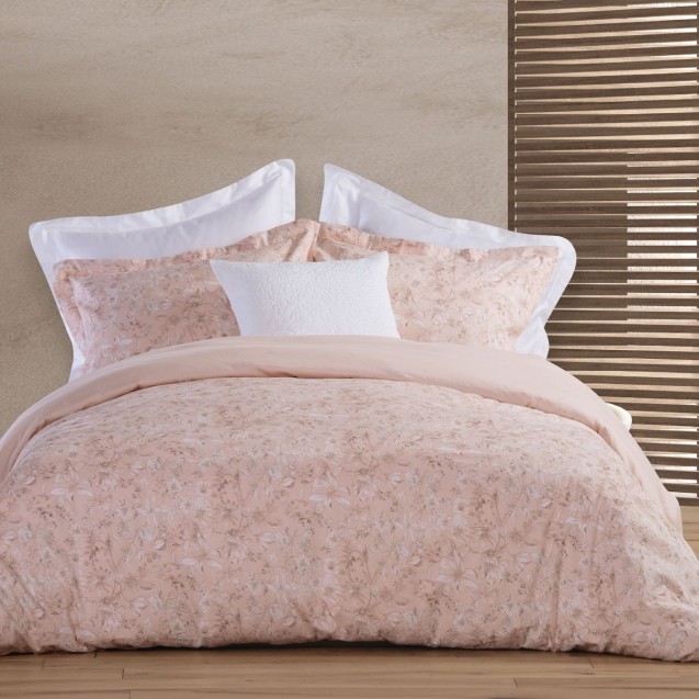 Σετ Παπλωματοθήκη Υπέρδιπλη 3 Τεμαχίων Nef-Nef...