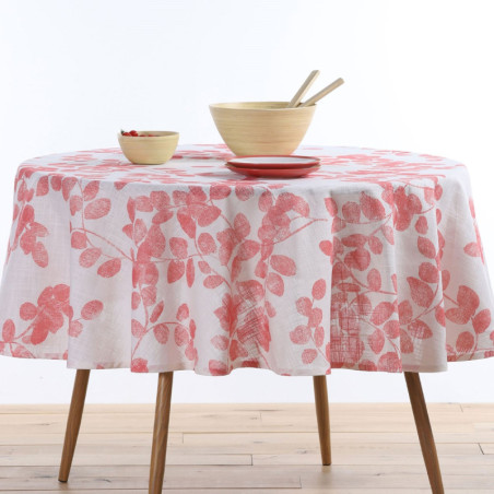 Τραπεζομάντηλο Nef-Nef Santika Coral Δ180