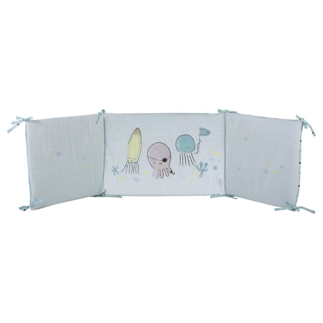 Πάντα Nef-Nef Ocean Friends 40x60+67+60