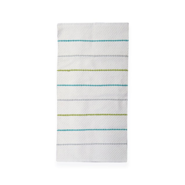 Παιδικό Χαλάκι Nef-Nef Life Line Aqua/Lime 70x140