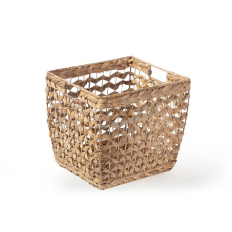 Καλάθι Nef-Nef Υακινθ. Romano 29x29x28 Natural