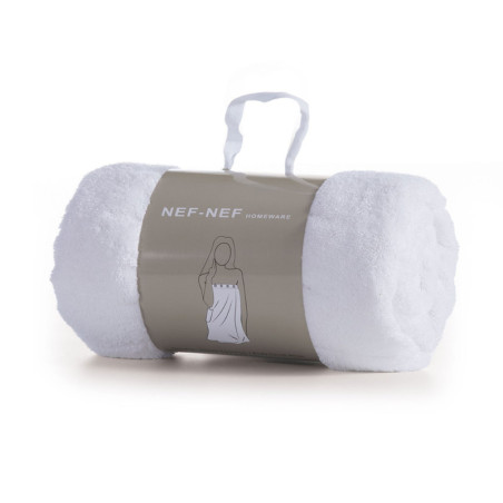 Πετσέτα Παρεό Nef-Nef Sandy White 146x80