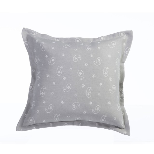 Μαξιλάρι Διακόσμησης Nef-Nef Gloom Grey 50x50