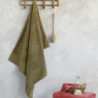 Πετσέτα Μπάνιου Nima Feel Fresh Gold Brown 90x145