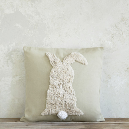 Μαξιλάρι Διακόσμησης Nima Easter Bunny 45x45