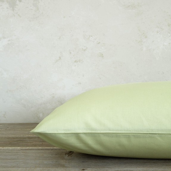 Σετ Μαξιλαροθήκες 2 Τεμαχίων Nima Unicolors Light Khaki...