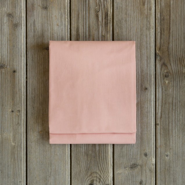 Σεντόνι King Size Nima Unicolors Pinkie 270x280