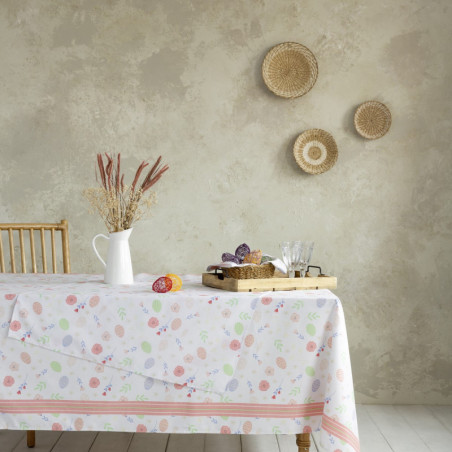 Τραπεζομάντηλο Nima Easter Fest 150x220