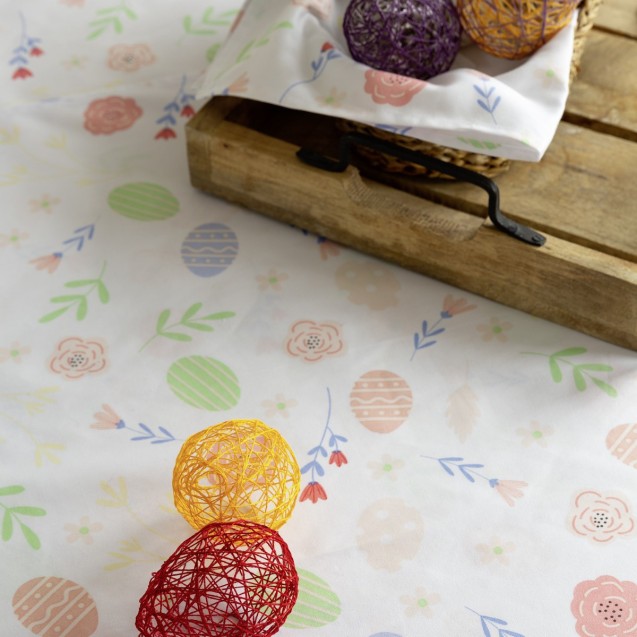 Τραπεζομάντηλο Nima Easter Fest 150x220