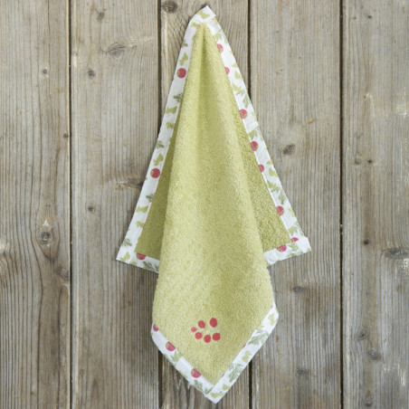 Πετσέτα Κουζίνας Nima Cherry Tomatoes 40x40