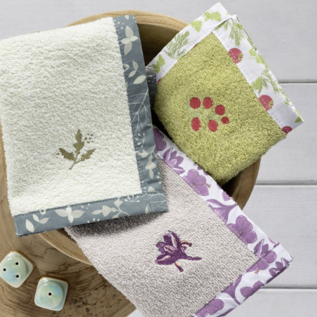 Πετσέτα Κουζίνας Nima Cherry Tomatoes 40x40