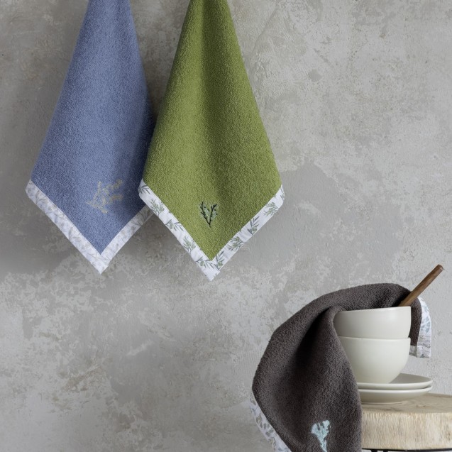 Πετσέτα Κουζίνας Nima Lavender 40x40