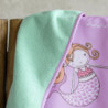 Παιδική Πετσέτα Θαλάσσης 2 Όψεων Nima Dancing Mermaids 70x140