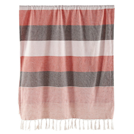 Πετσέτα Θαλάσσης Παρεό Διπλής Όψης Kentia Aruba 231 80x160