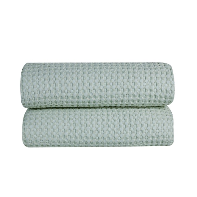 Κουβέρτα Πικέ Ημίδιπλη Kentia Illusion 10 190x250