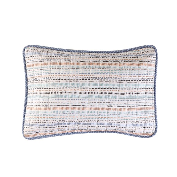 Σετ Μαξιλαροθήκες Διακόσμησης 2 Τεμαχίων Kentia Kilmi 01...