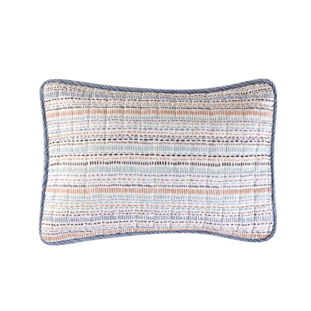 Σετ Μαξιλαροθήκες Διακόσμησης 2 Τεμαχίων Kentia...